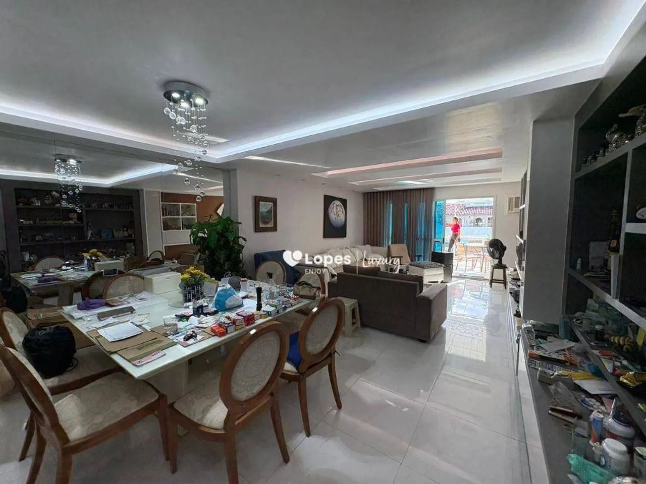 COBERTURA DUPLEX 204m² | 3 QUARTOS | 2 VAGAS  GLEBA B - Foto 3