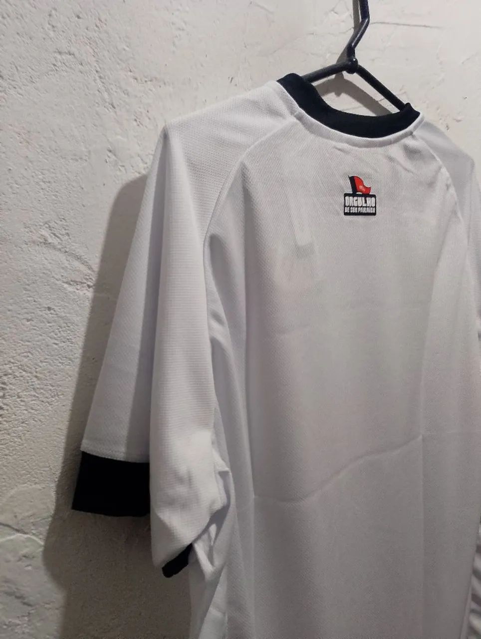 Camisa G Kappa Botafogo PB II 2025 - Foto 4