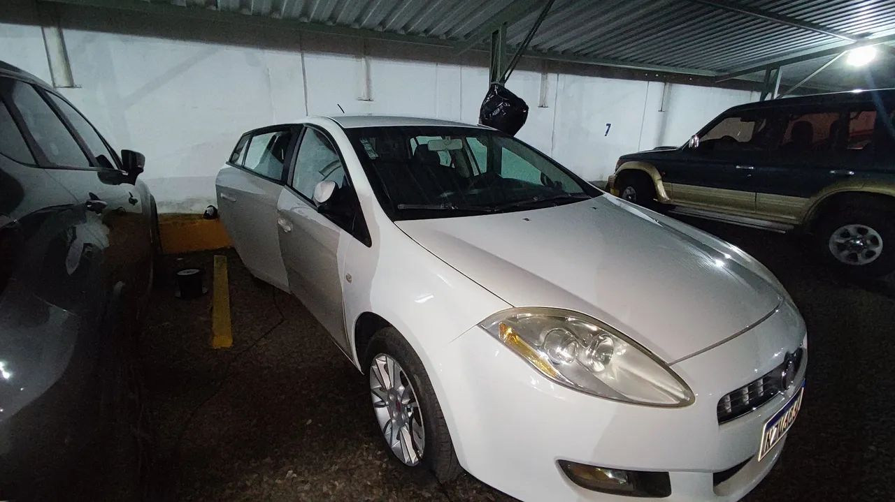 Fiat Bravo 2012