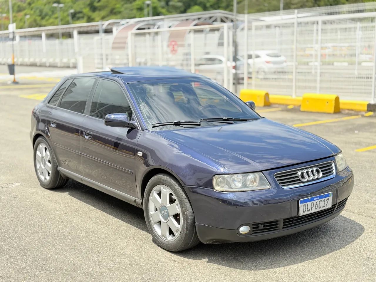 Audi A3 1.8 5P Mec. 2003
