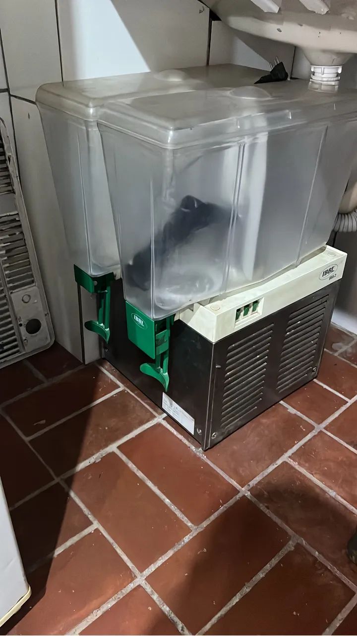 Refresqueira  IBBL