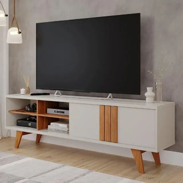 Bancada Paraty, 100% MDF - Permobili