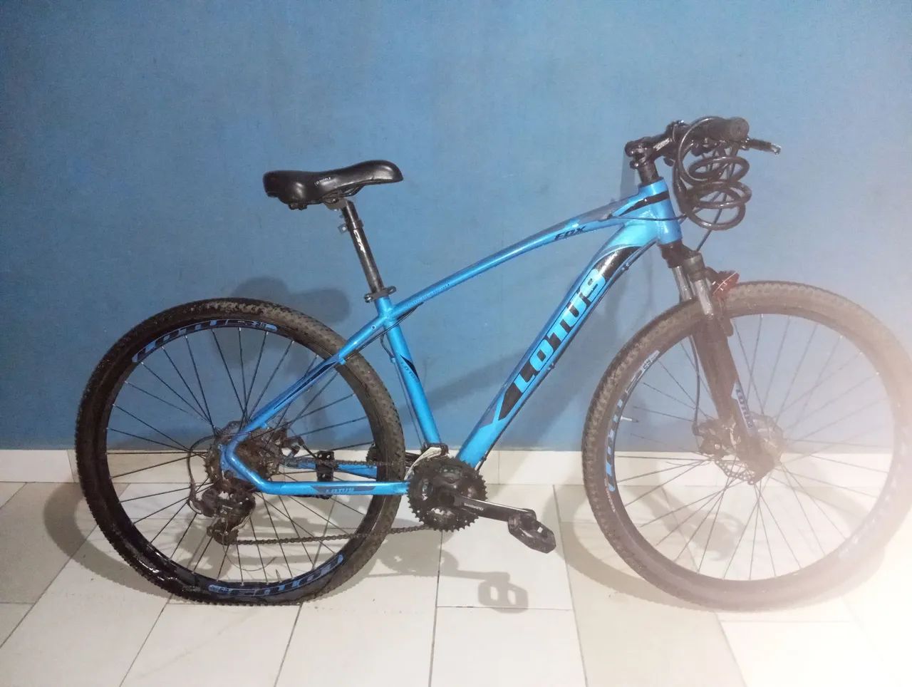 Vende se bicicleta  - Foto 5