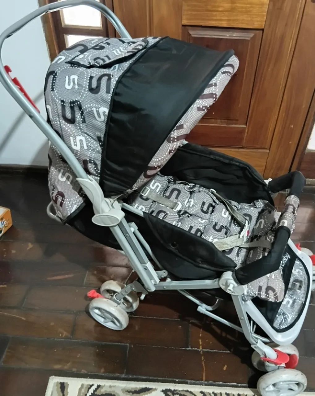 Carrinho de Bebê - Foto 2