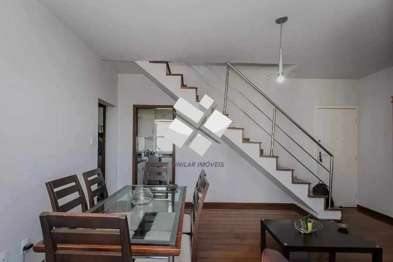 Cobertura no Luxemburgo 190m², 4 Quartos, 2 Vagas - Foto 3