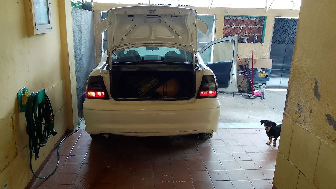Chevrolet Vectra GL 2.2 / 2.0 MPFI 1998