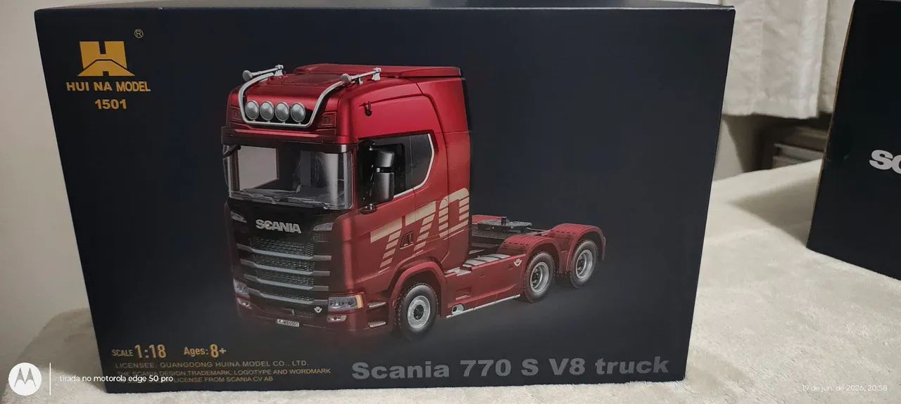 Miniatura de carro 118