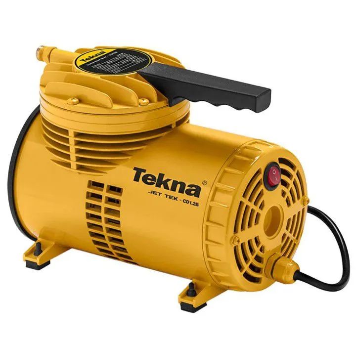 Compressor De ar diafragma 1/2 bivolt tekna 