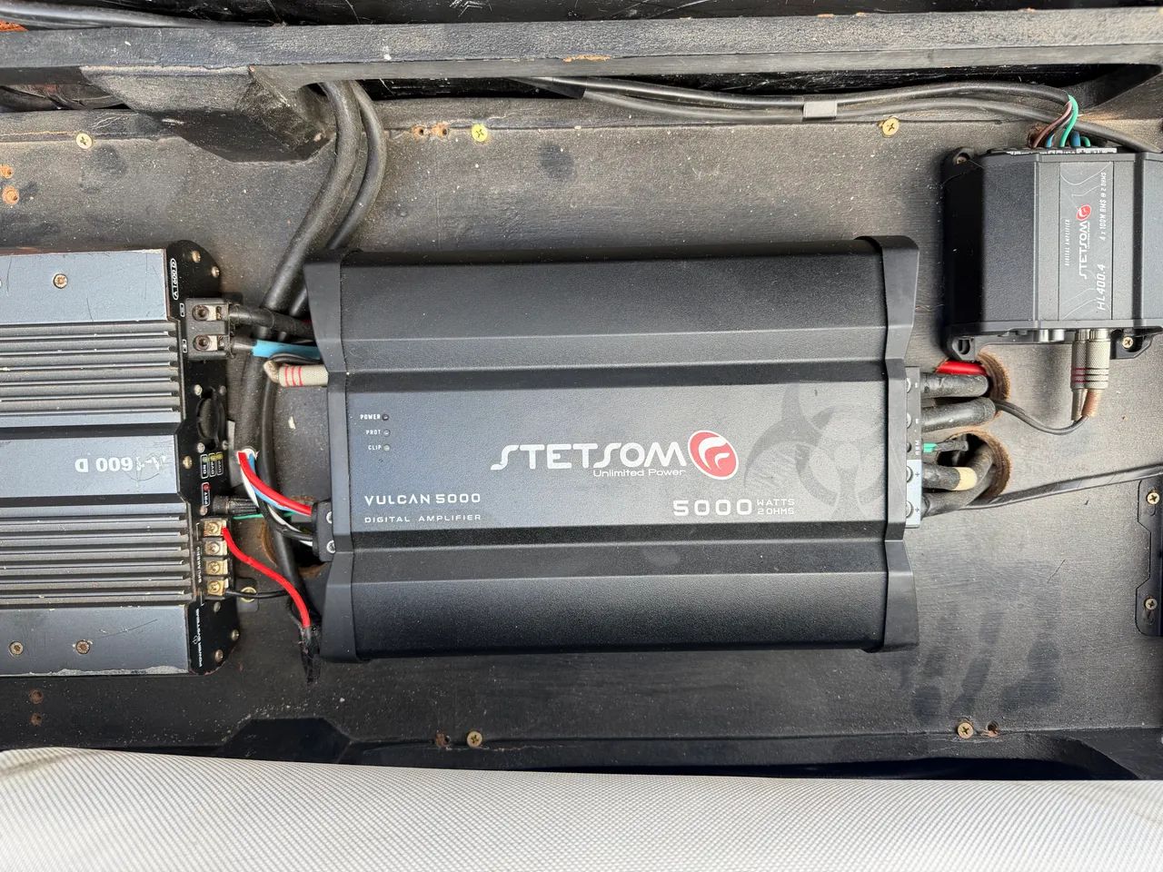 Stetsom 5000 - Foto 3