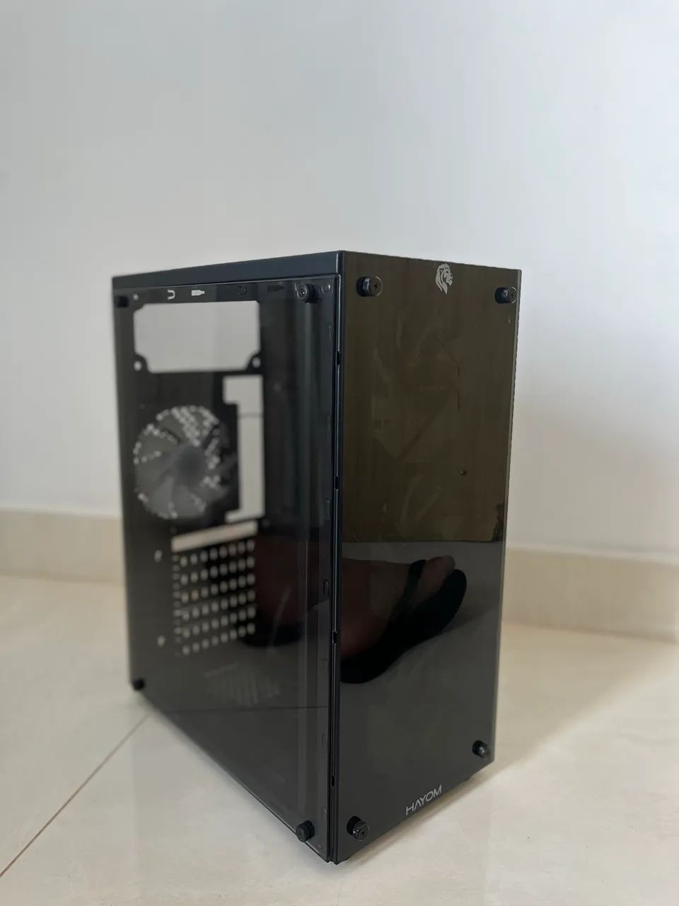 Gabinete gamer Hayon 
