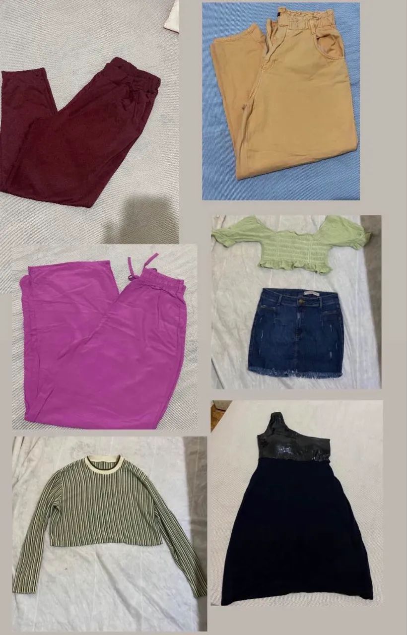 VENDO ROUPAS 10,00 CADA - Foto 3
