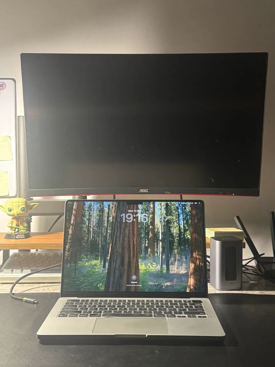 Macbook Pro 14 M2 pro 16BG (Ram) 512GB
