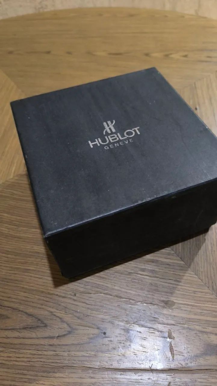 Estojo Hublot - Foto 5