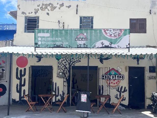 Repasse de ponto comercial restaurante 
