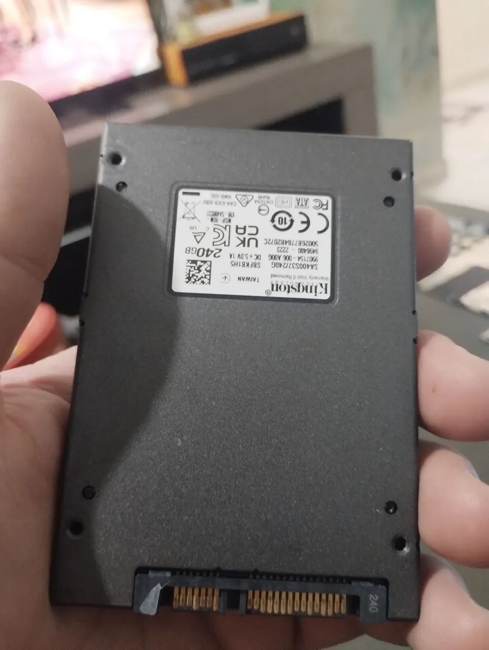 SSD Kingston 240gb - Foto 2
