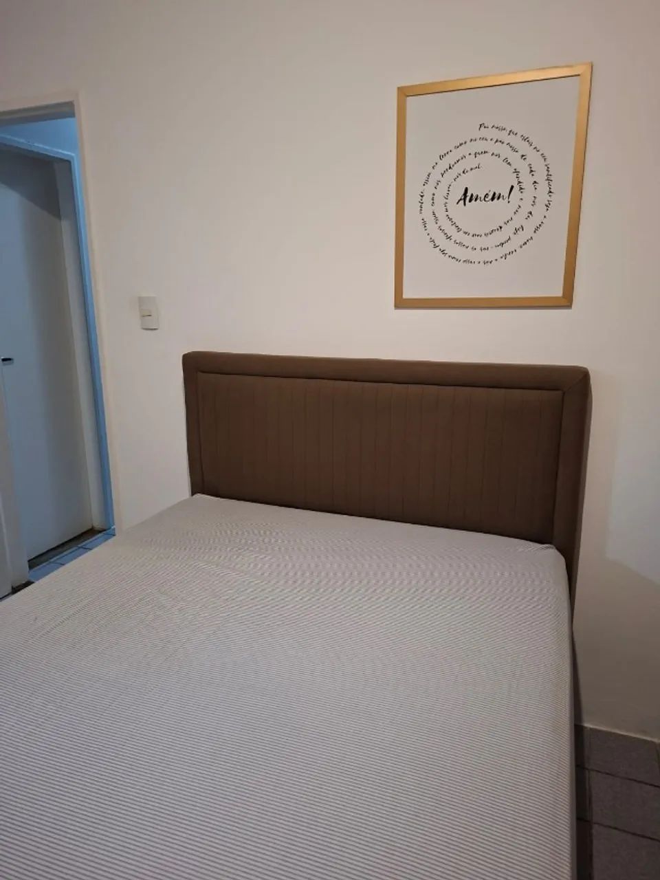 Cabeceira para cama casal - Foto 3