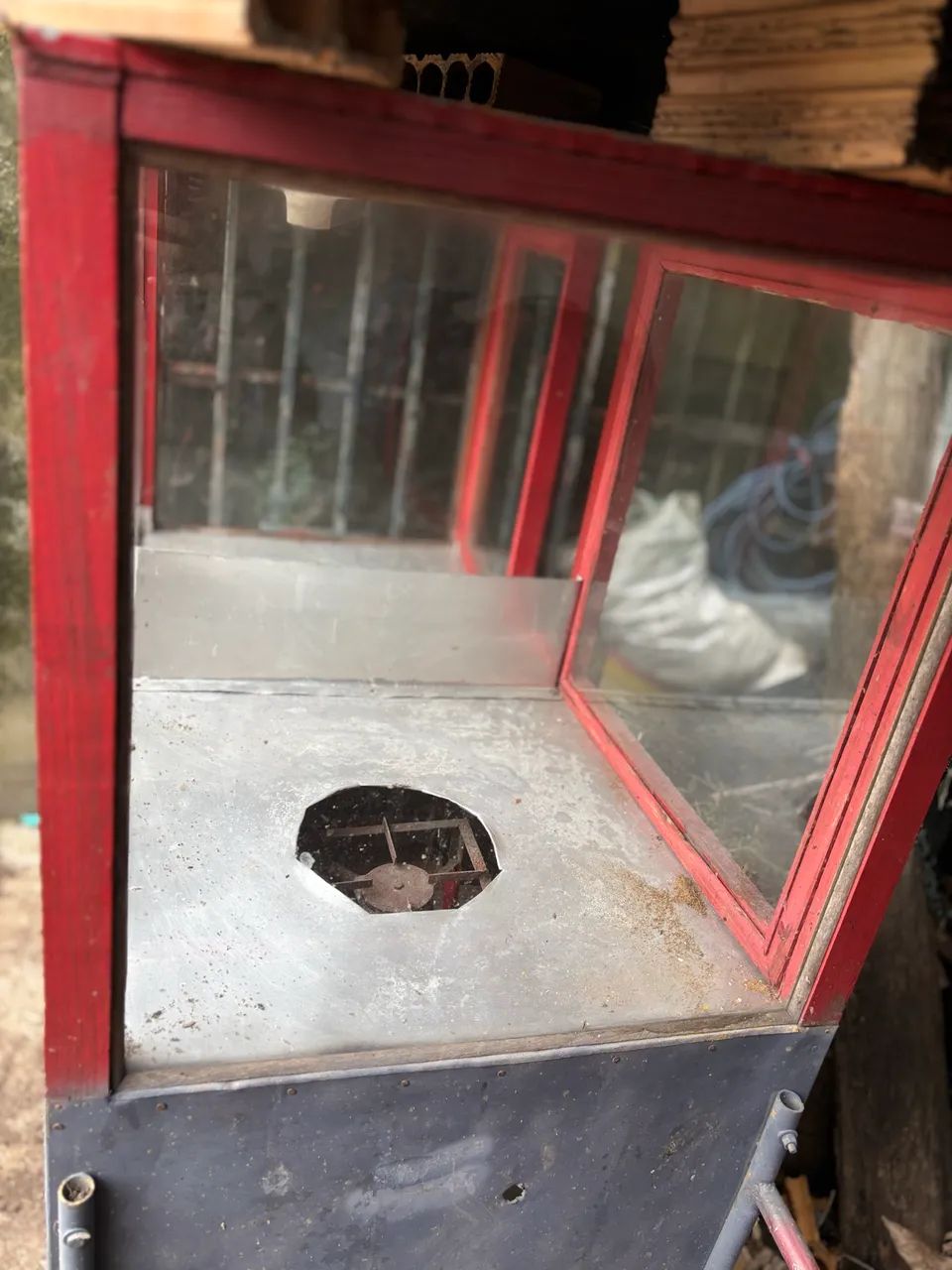 Carrinho de lanche  - Foto 2