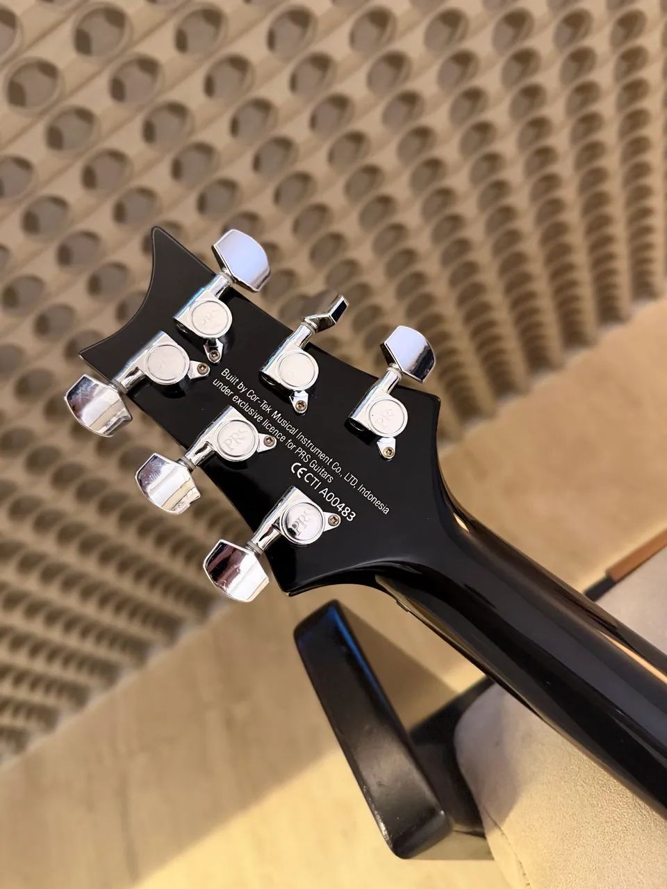 PRS SE Custom 24 Zerada  - Foto 5