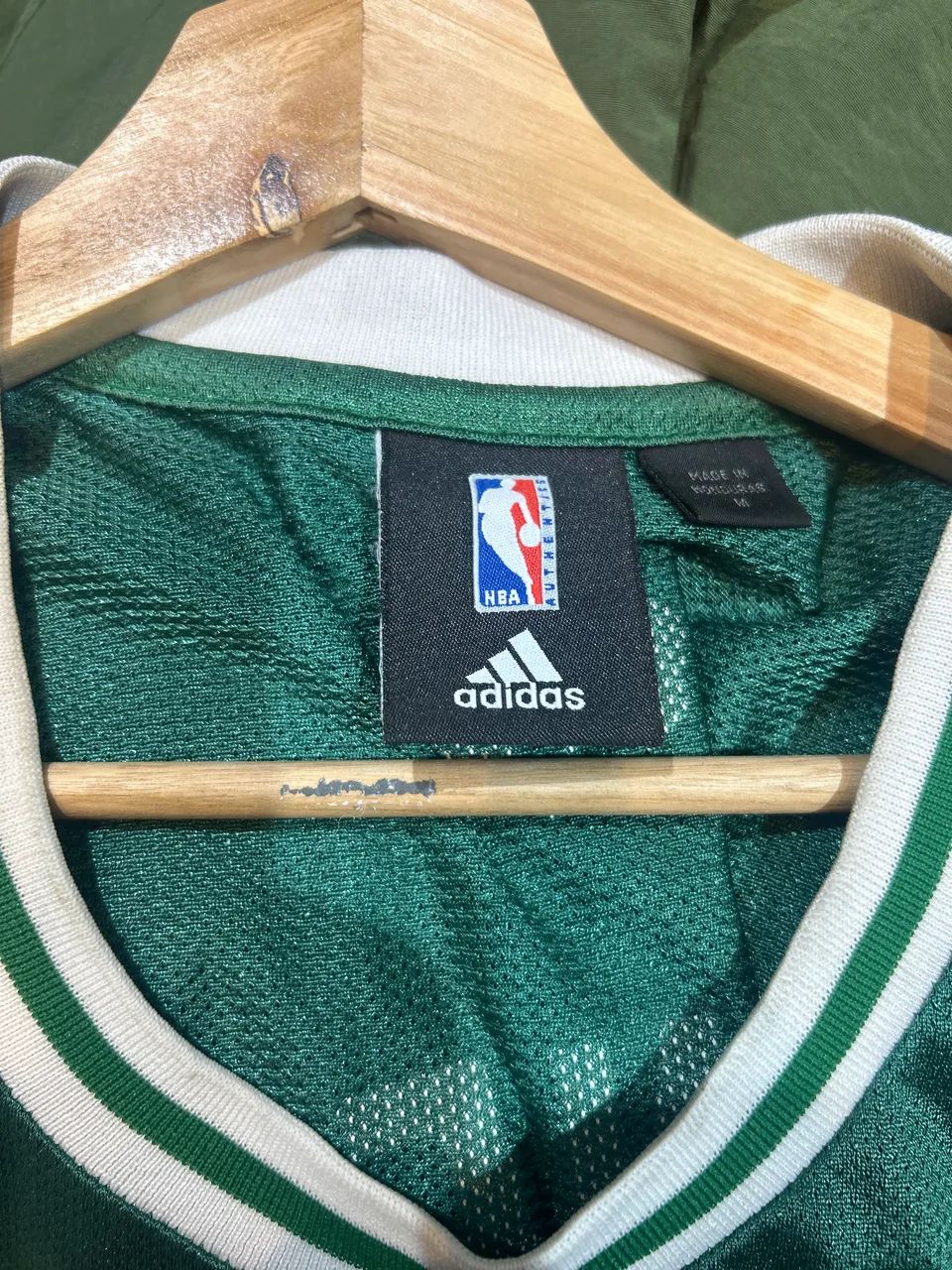 Regata de basquete celtics vintage  - Foto 4