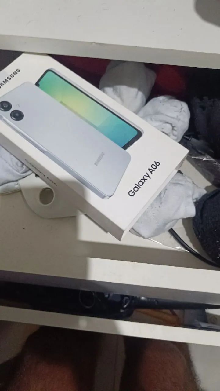 Celular Samsung A6 novo  - Foto 4