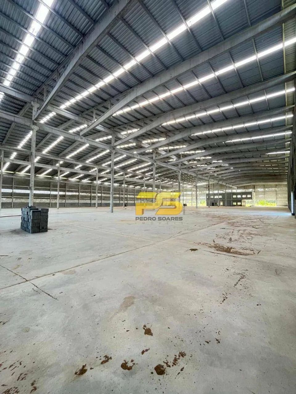 GALPÃO COM 65.000m² PARA VENDER AS MARGENS DA BR 230 EM SANTA RITA - Foto 2
