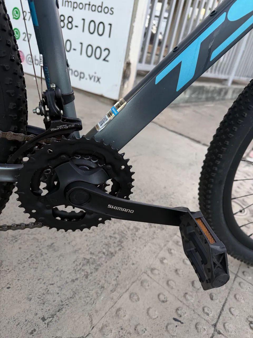 Bicicleta ARO29 TSW RIDE Shimano 21v - Foto 3