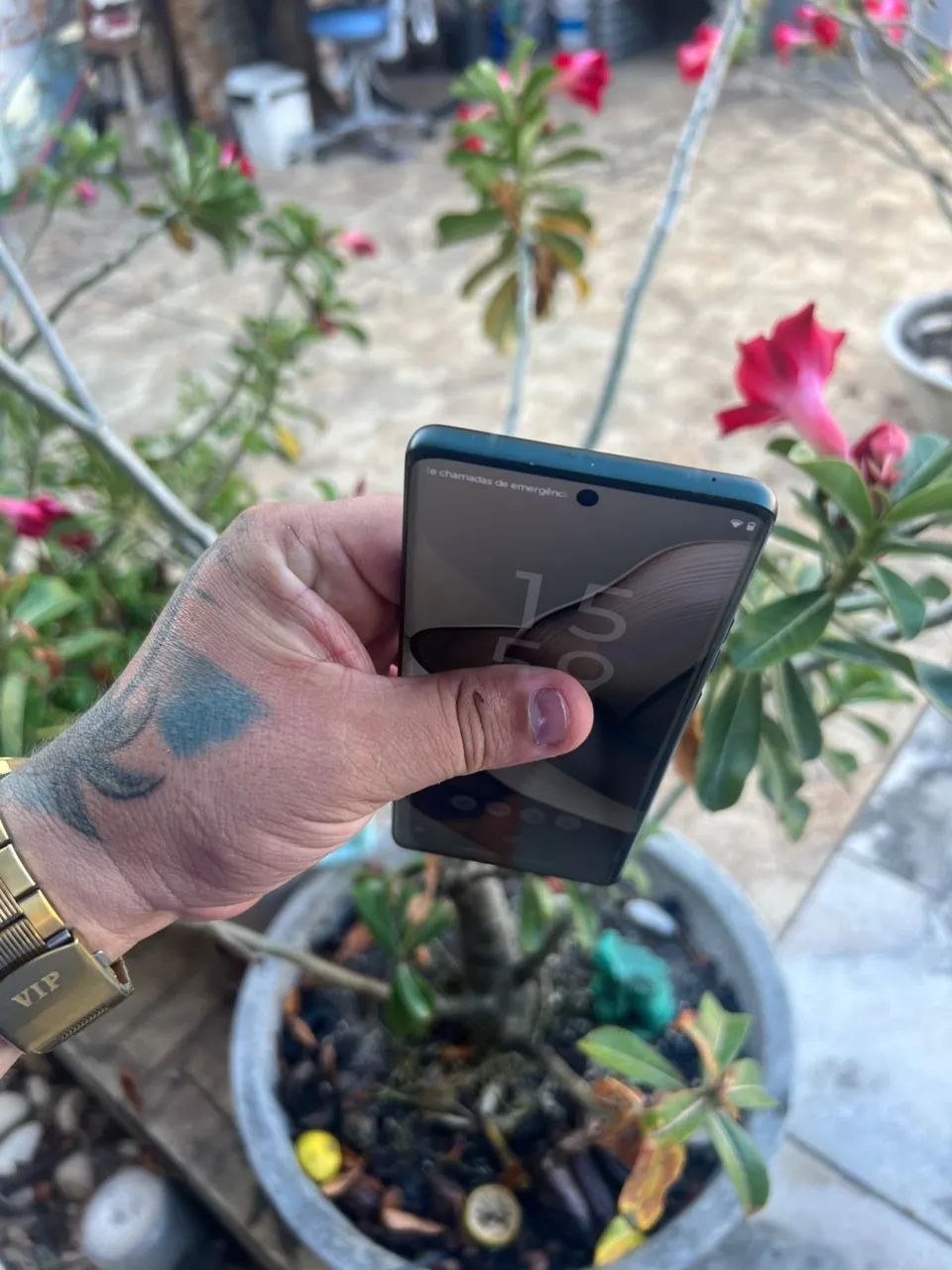 Motorola edge50 - Foto 5