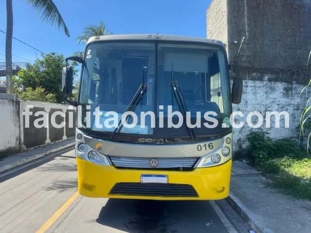 Cód 2336 Comil Versatile / Volkswagen 17.230 - 2011 - Foto 2