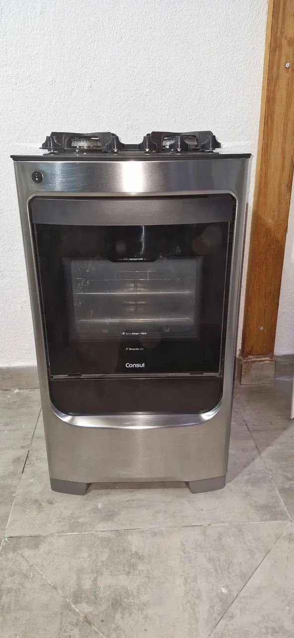 Fogão inox - Foto 4