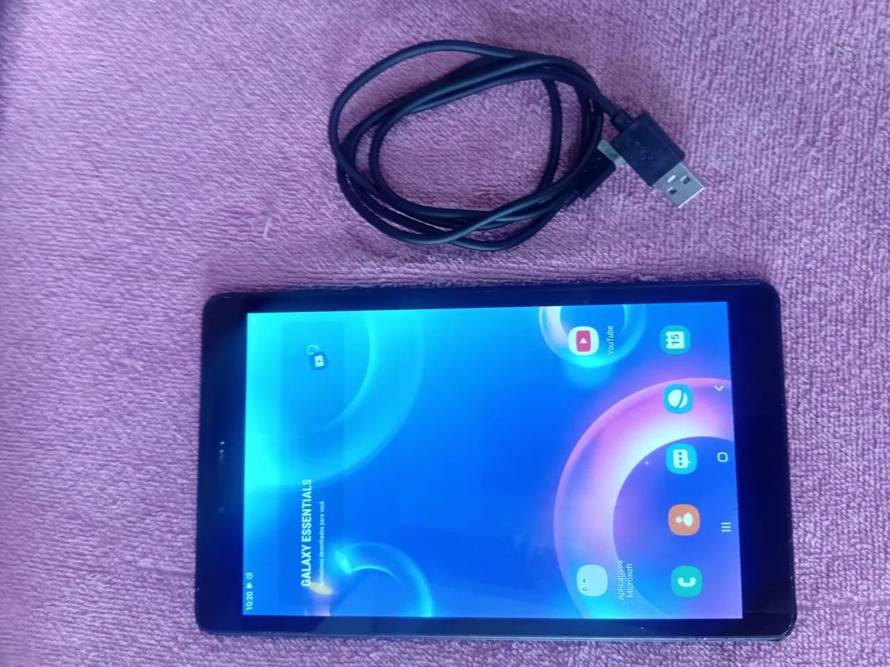 Tablet Samsung 32gigas + caixa  - Foto 4