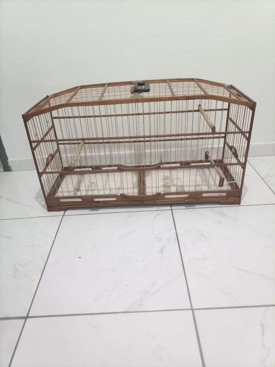 Voador para trinca-ferro - Foto 2
