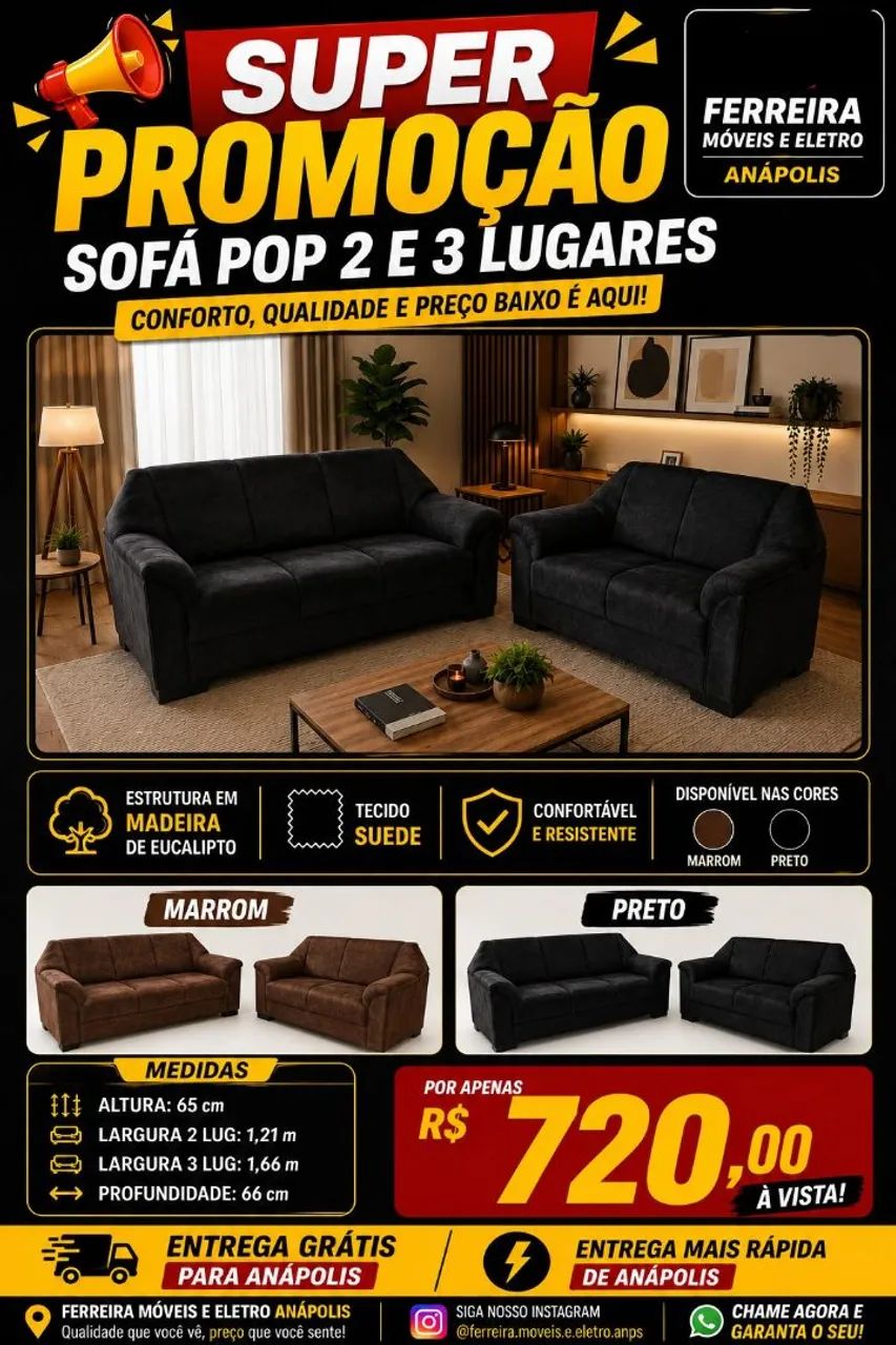 Sofá 
