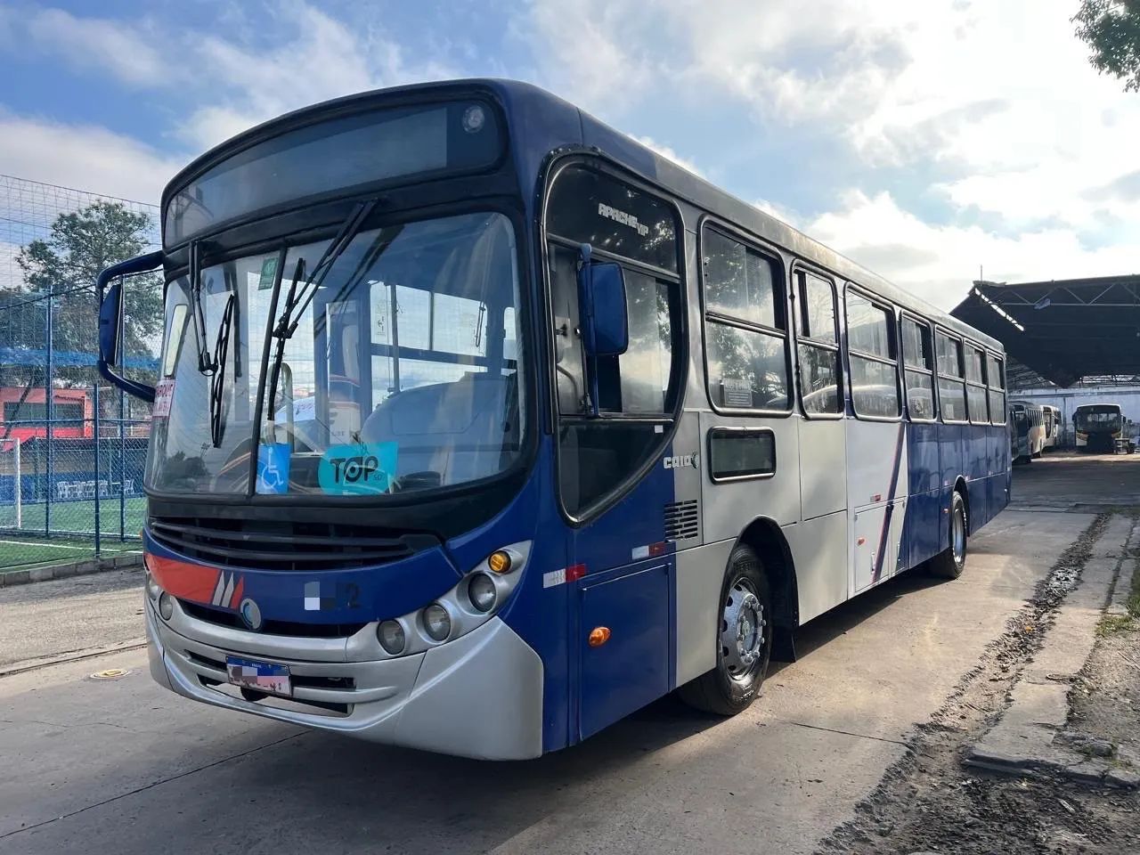 Ônibus