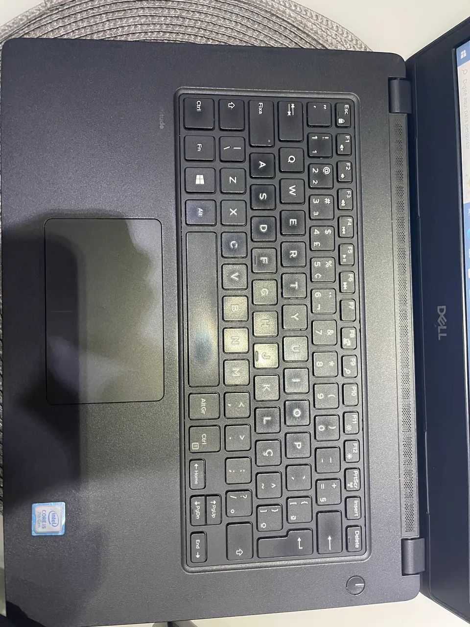 Notebook Dell Latitude CORE i5 8gb RAM SSD 128b - Foto 4