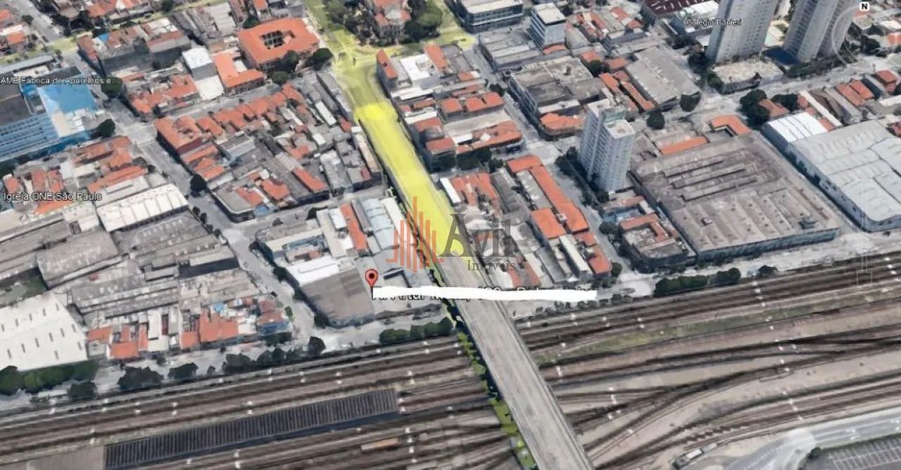 Terreno 1.132m² à Venda no Belém