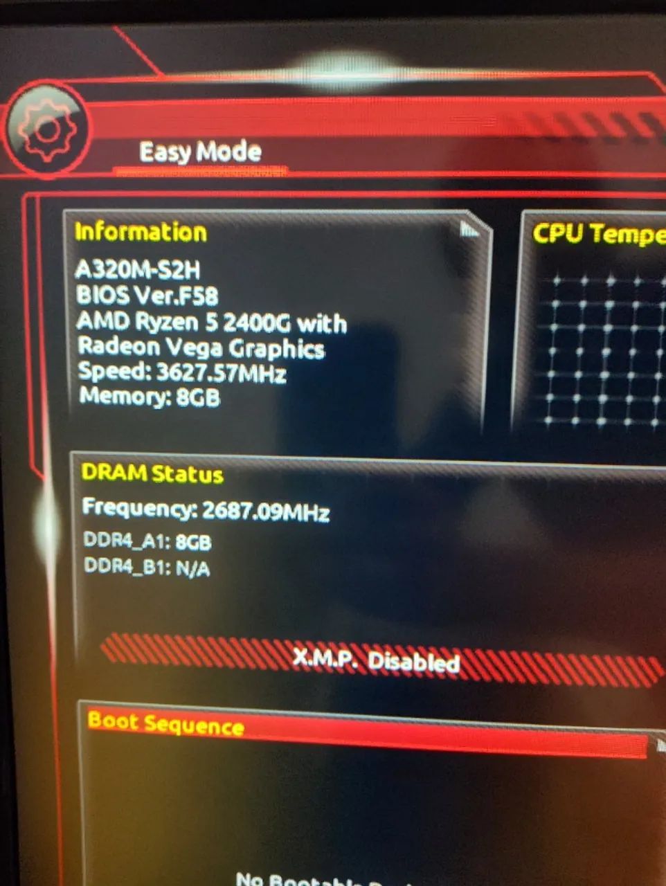 Ryzen 5 2400G com Placa de Video Integrada - Processadores