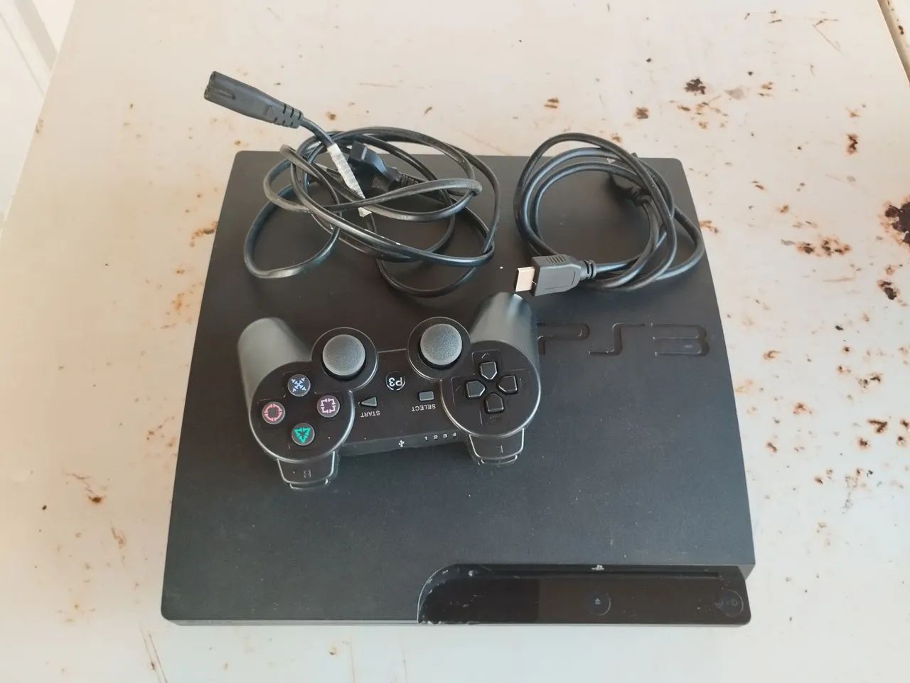 Ps3 slim 