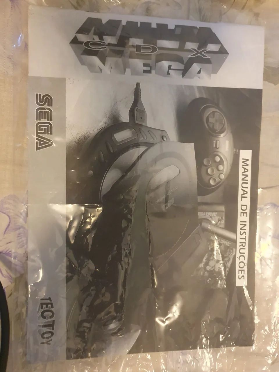 Sega CDX Cib  - Foto 5