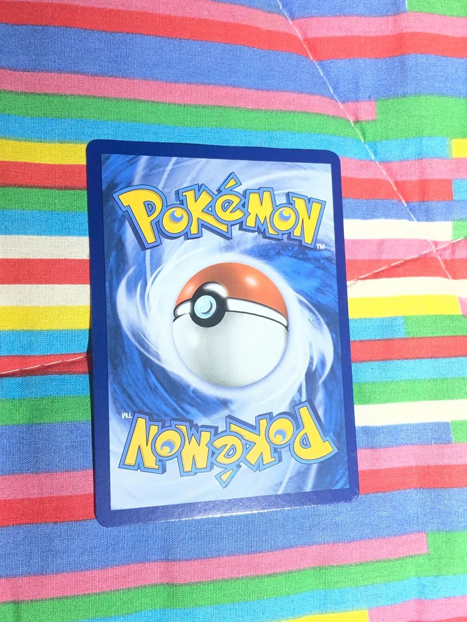 carta pokémon panpour (básico) - Foto 2