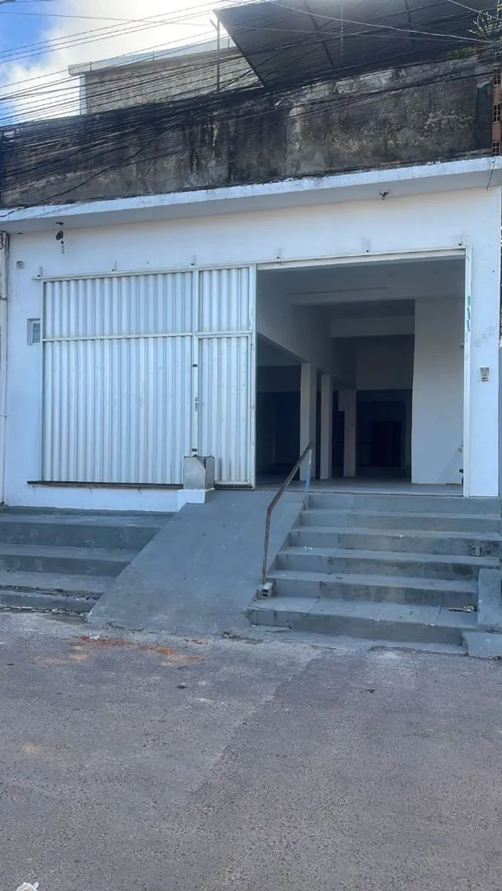 Aluga- se Galpão 