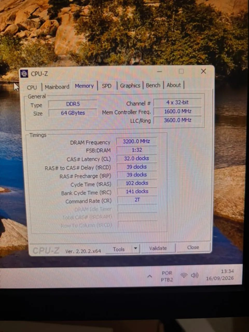 64GB Memória RAM DDR5  - Foto 3