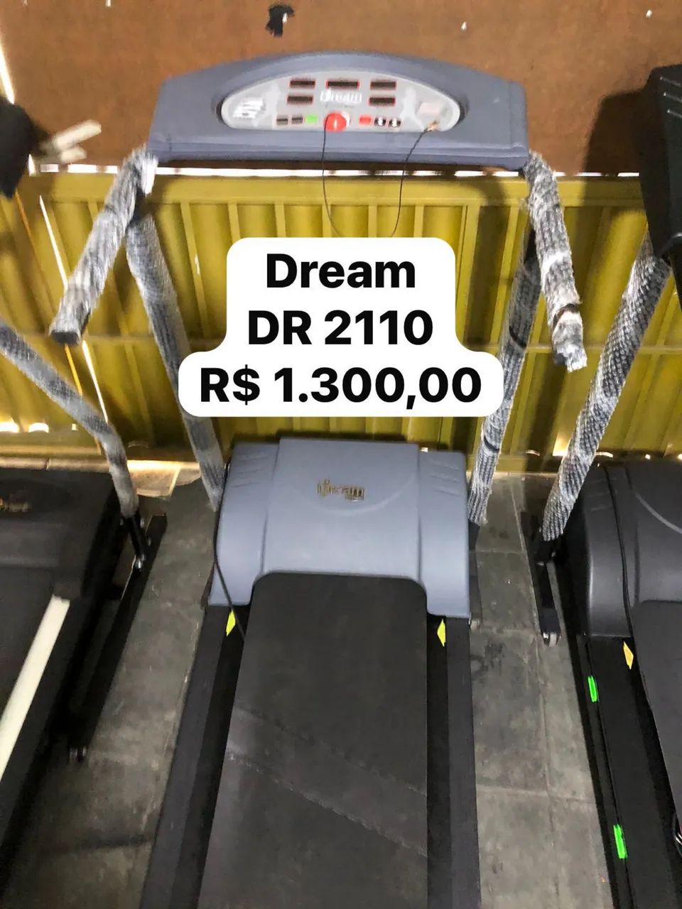 Grande promoção de esteiras zeradas  - Foto 4