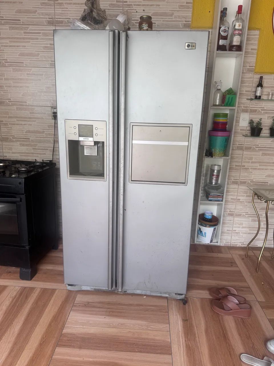 Geladeira LG