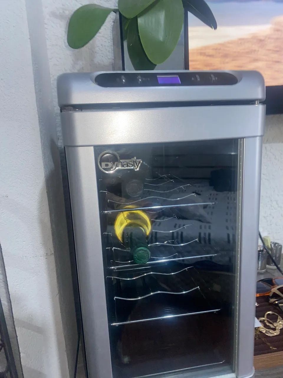 Adega elétrica climatizada  - Foto 4