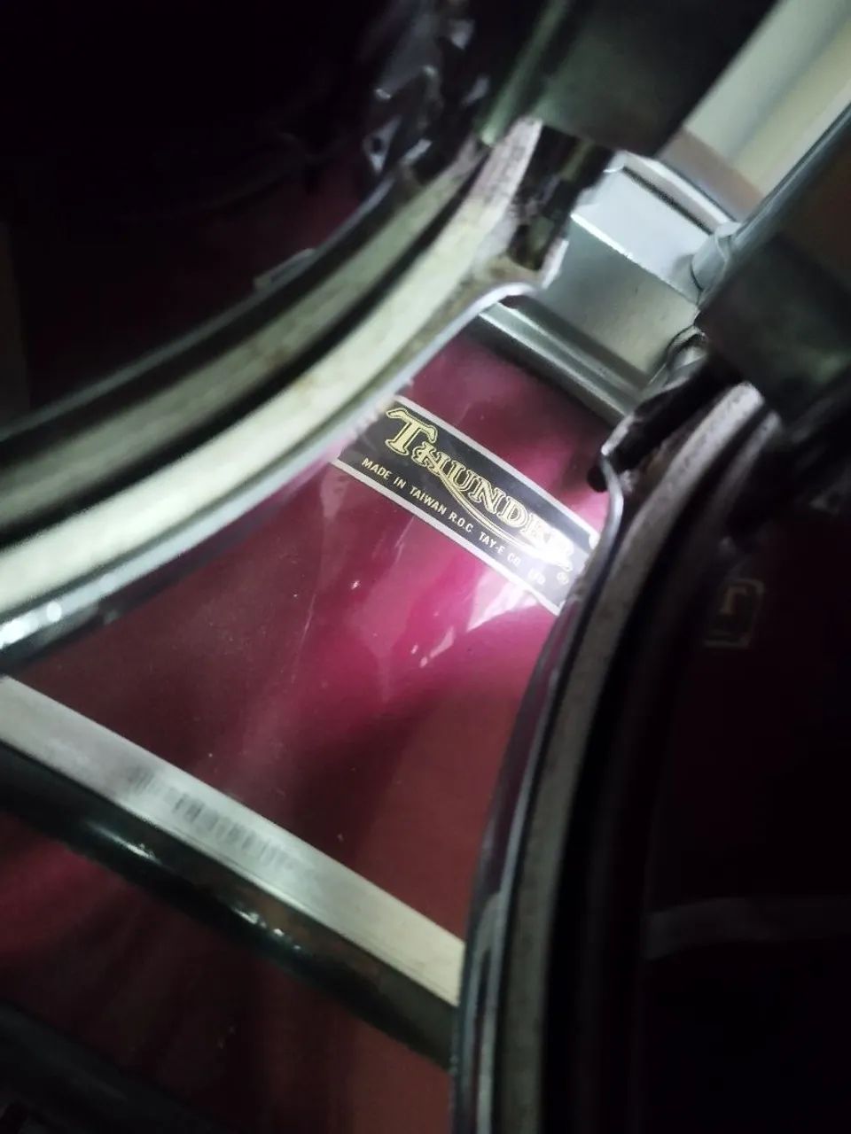 BATERIA COMPLETA  - Foto 5