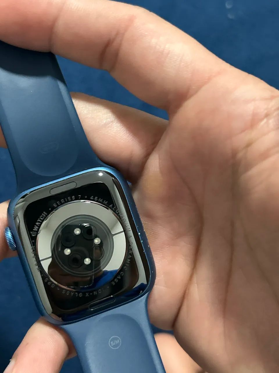 Apple Watch S7 45mm - Foto 2