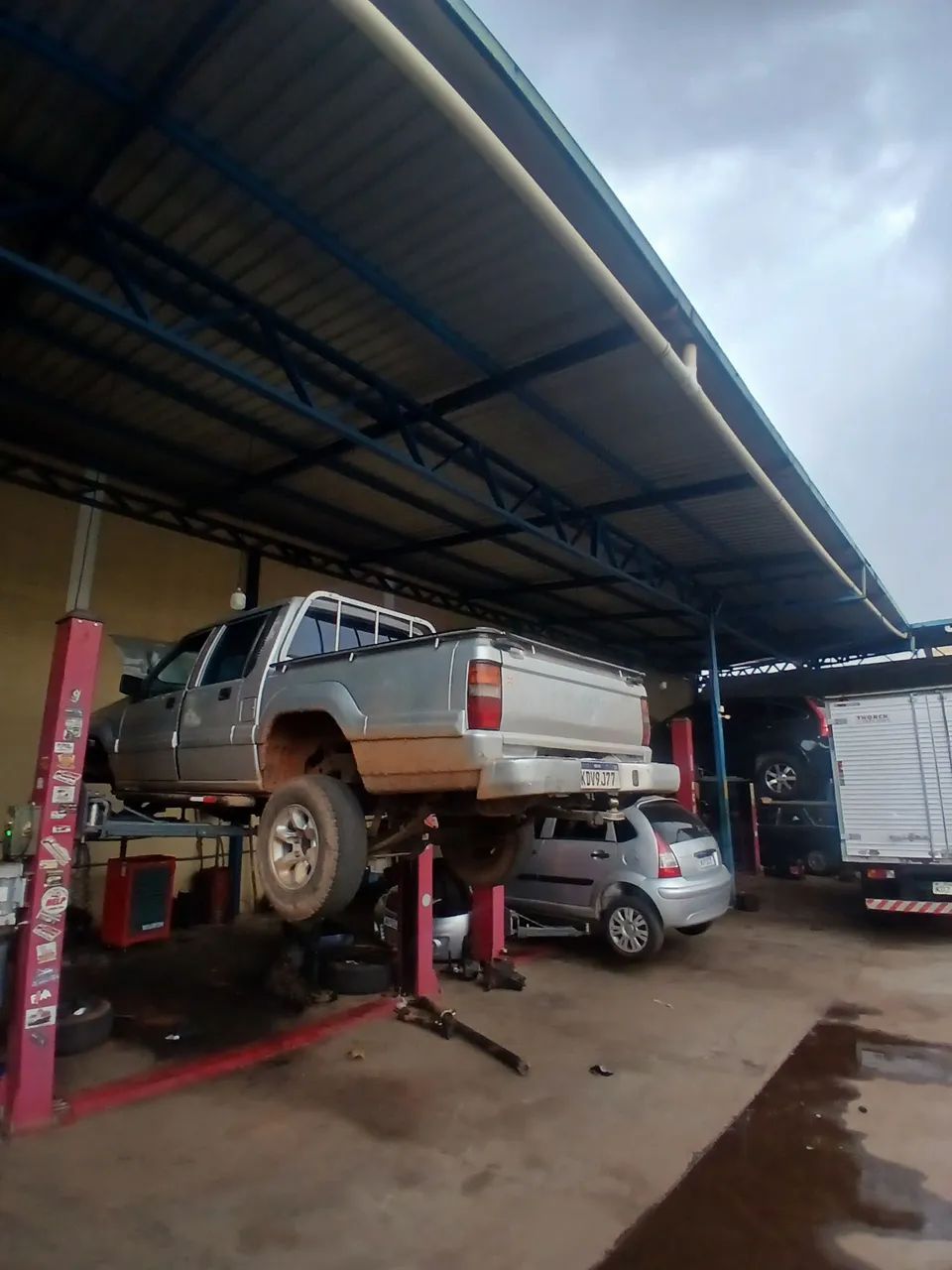 Oficina Mecânica completa com estrutura  - Foto 5