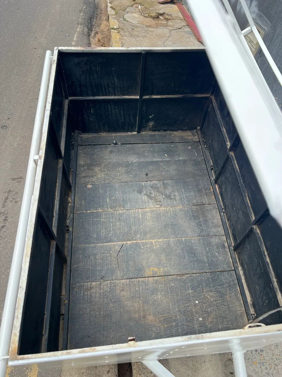 Reboque para moto  - Foto 6