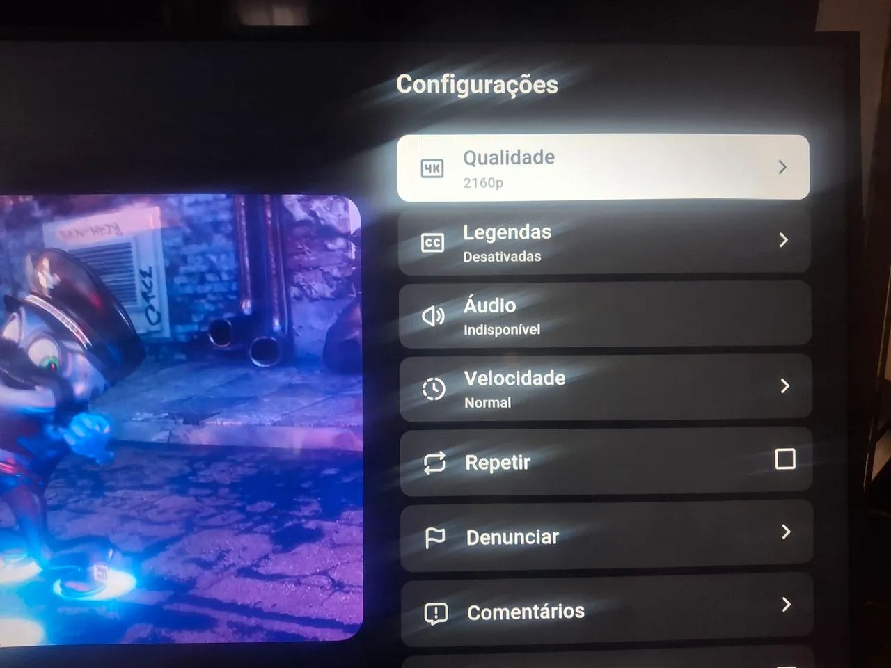 Tv sony 65 smart 4k - Foto 2