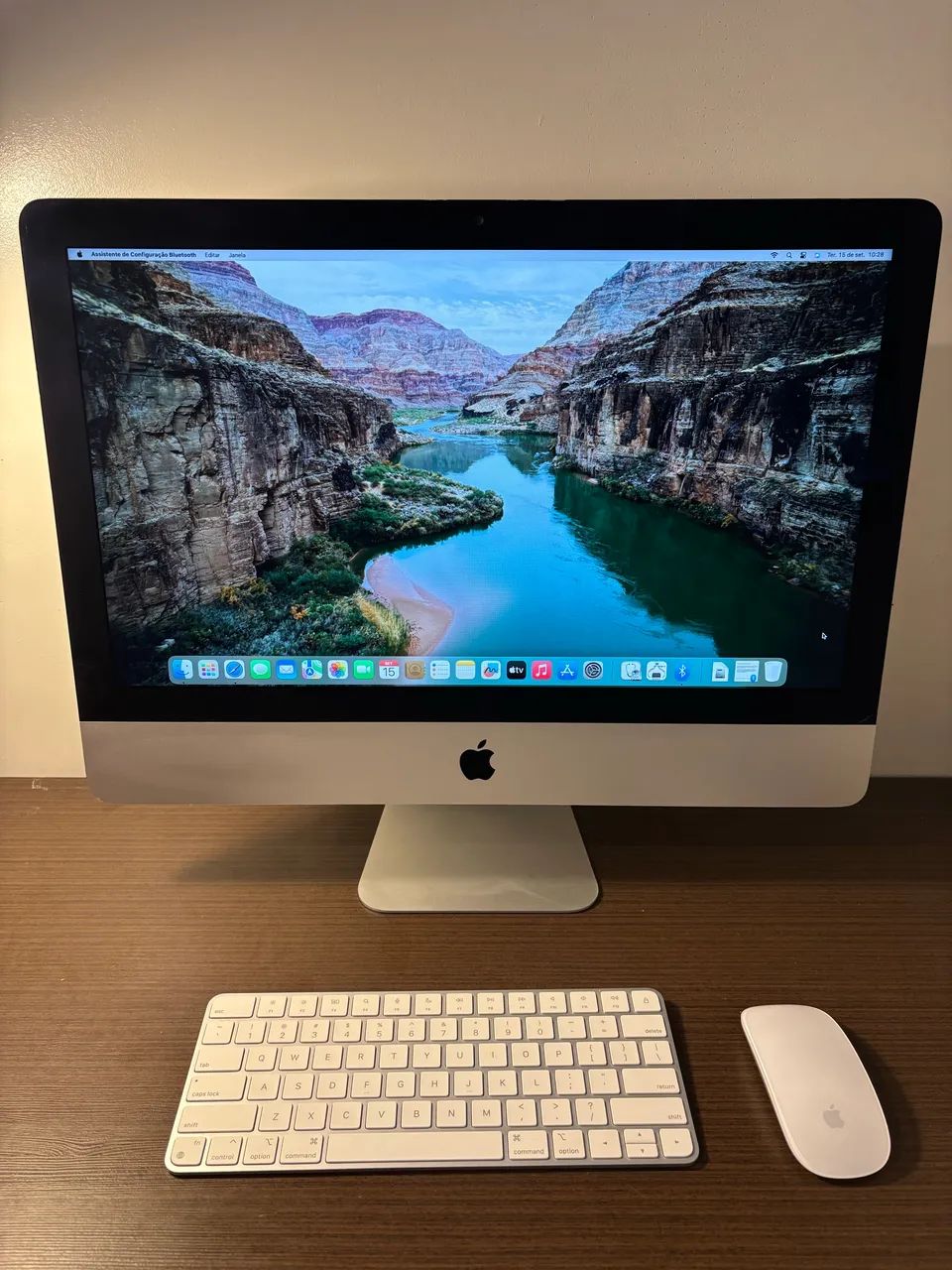 iMac 21.5 Core i5 Ssd 500gb 16gb Ram - Foto 3